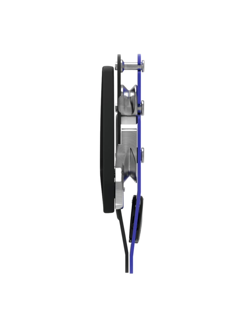 Petzl Descendeur de spéléologie avec freinage assisté Stop