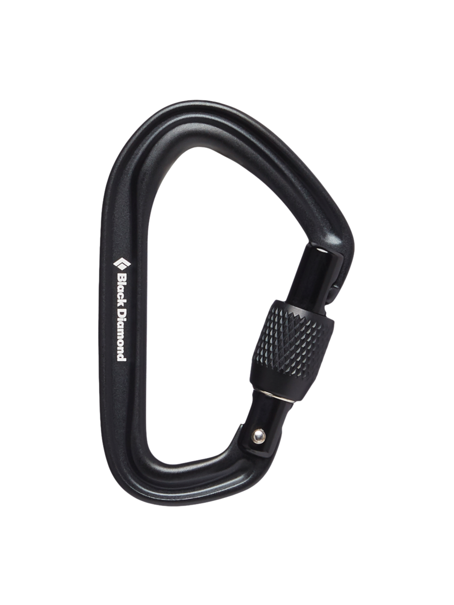 Black Diamond Mousqueton à vis HotForge Screwgate