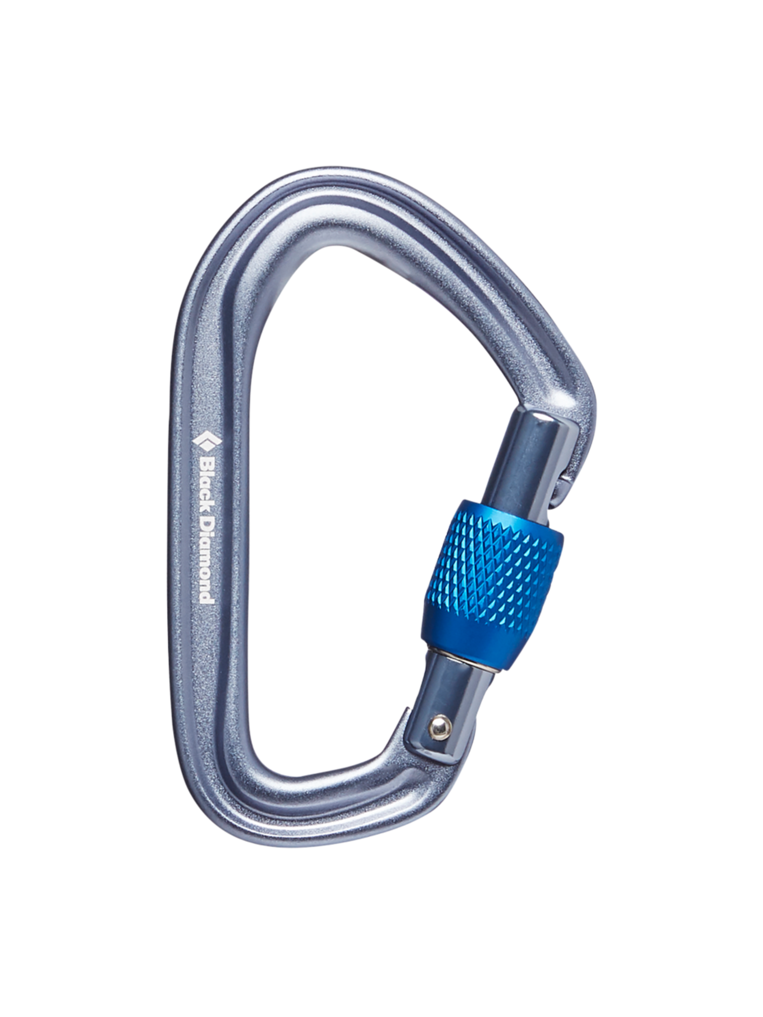 Black Diamond Mousqueton à vis HotForge Screwgate