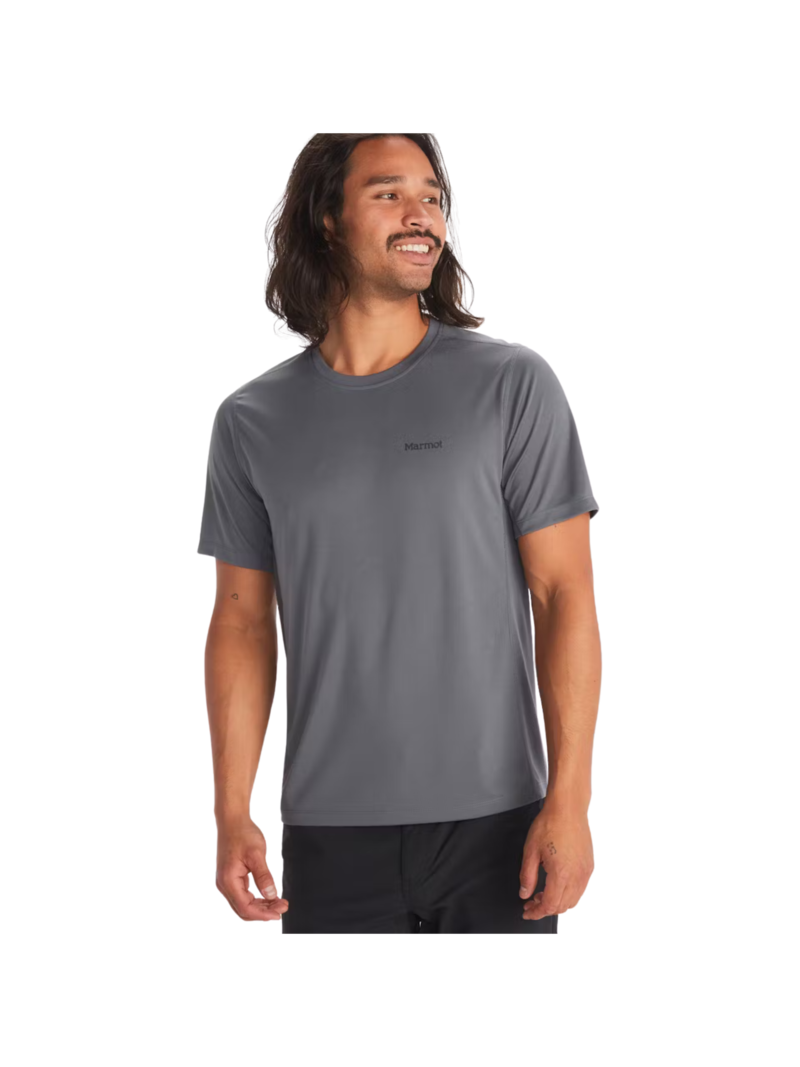 Marmot Chandail à manches courtes Windridge SS pour homme