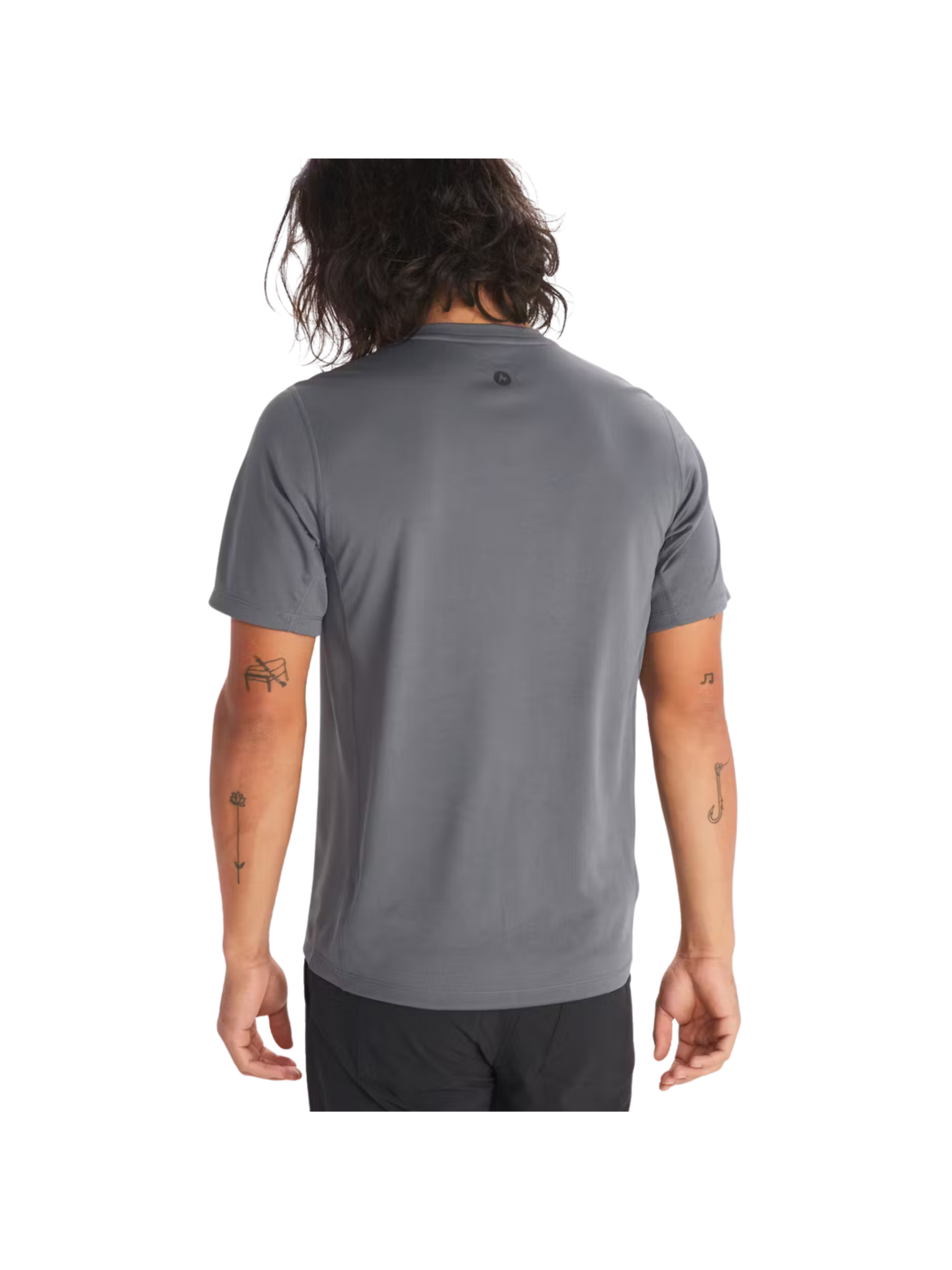 Marmot Chandail à manches courtes Windridge SS pour homme