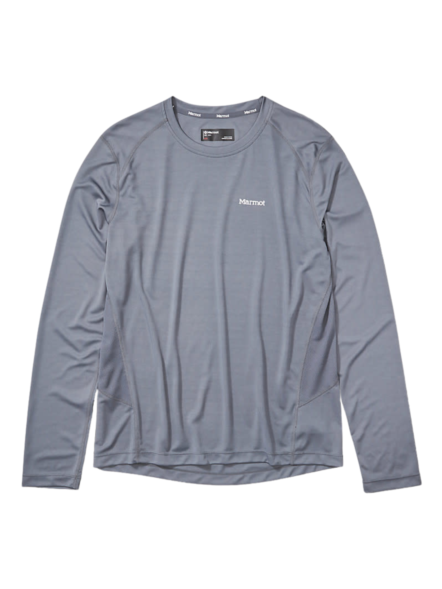 Marmot Chandail à manches longues Windridge LS pour homme