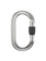 Black Diamond Mousqueton à vis oval Keylock
