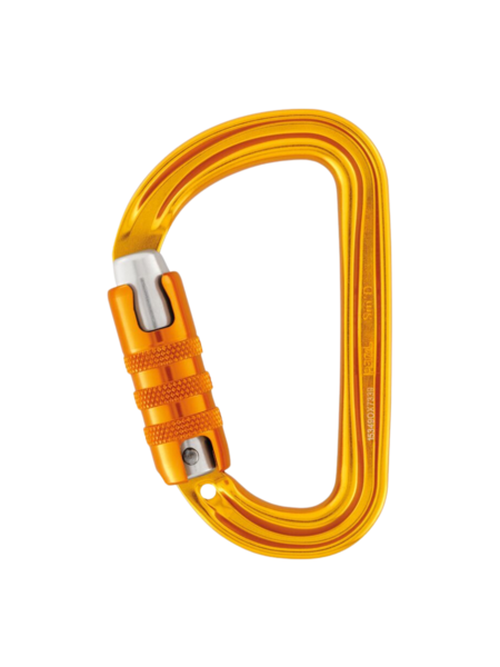 Petzl Mousqueton Sm'D Triact lock