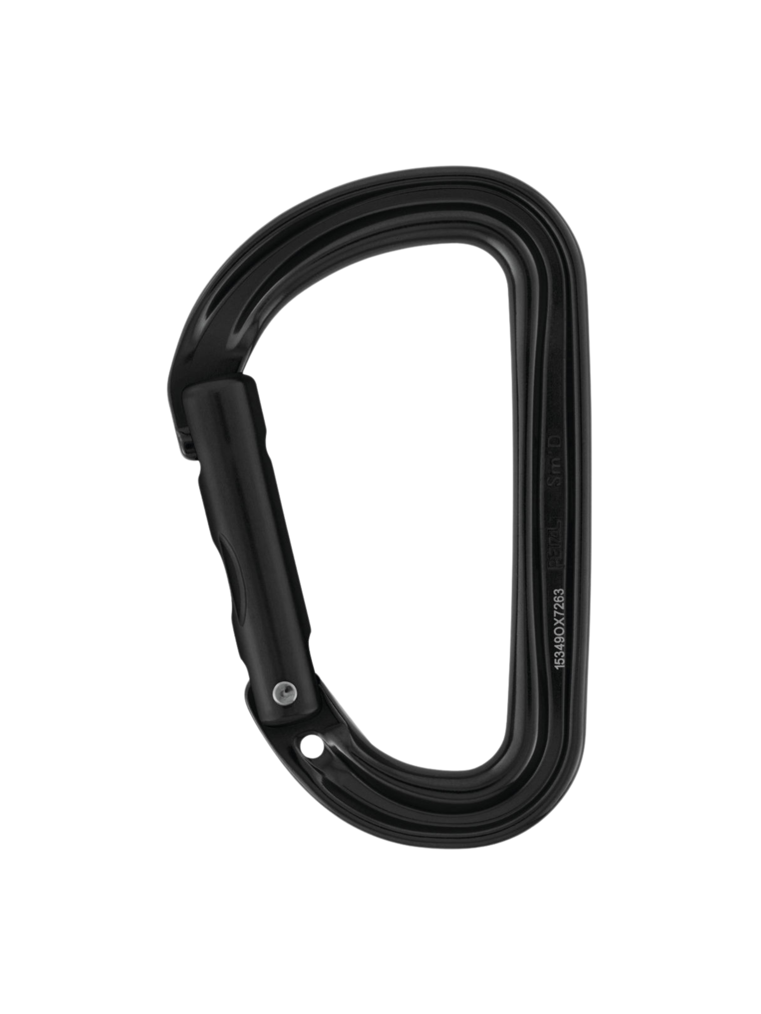 Petzl Mousqueton Sm'D Triact lock