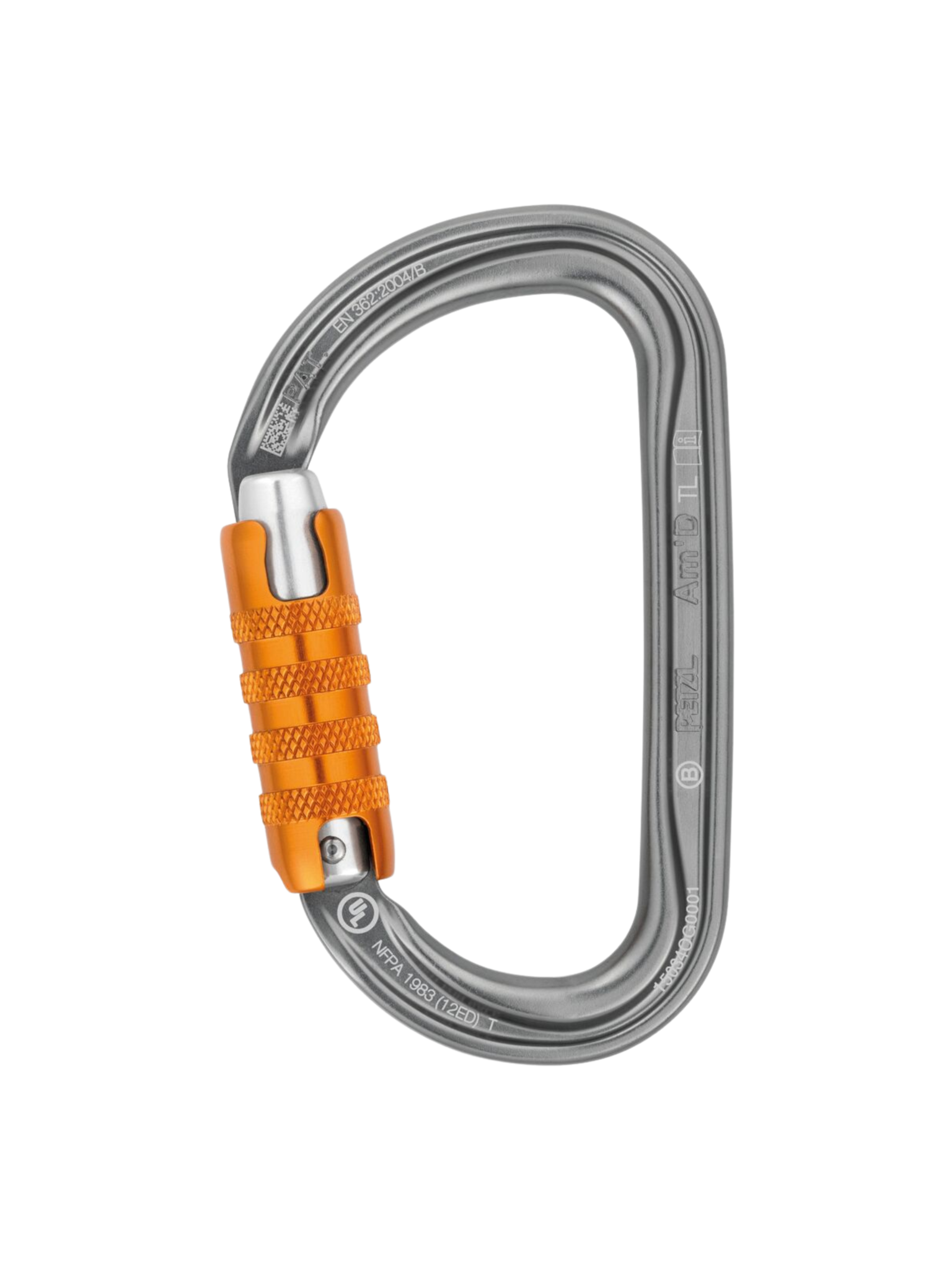 Petzl Mousqueton Am'D Triact-Lock