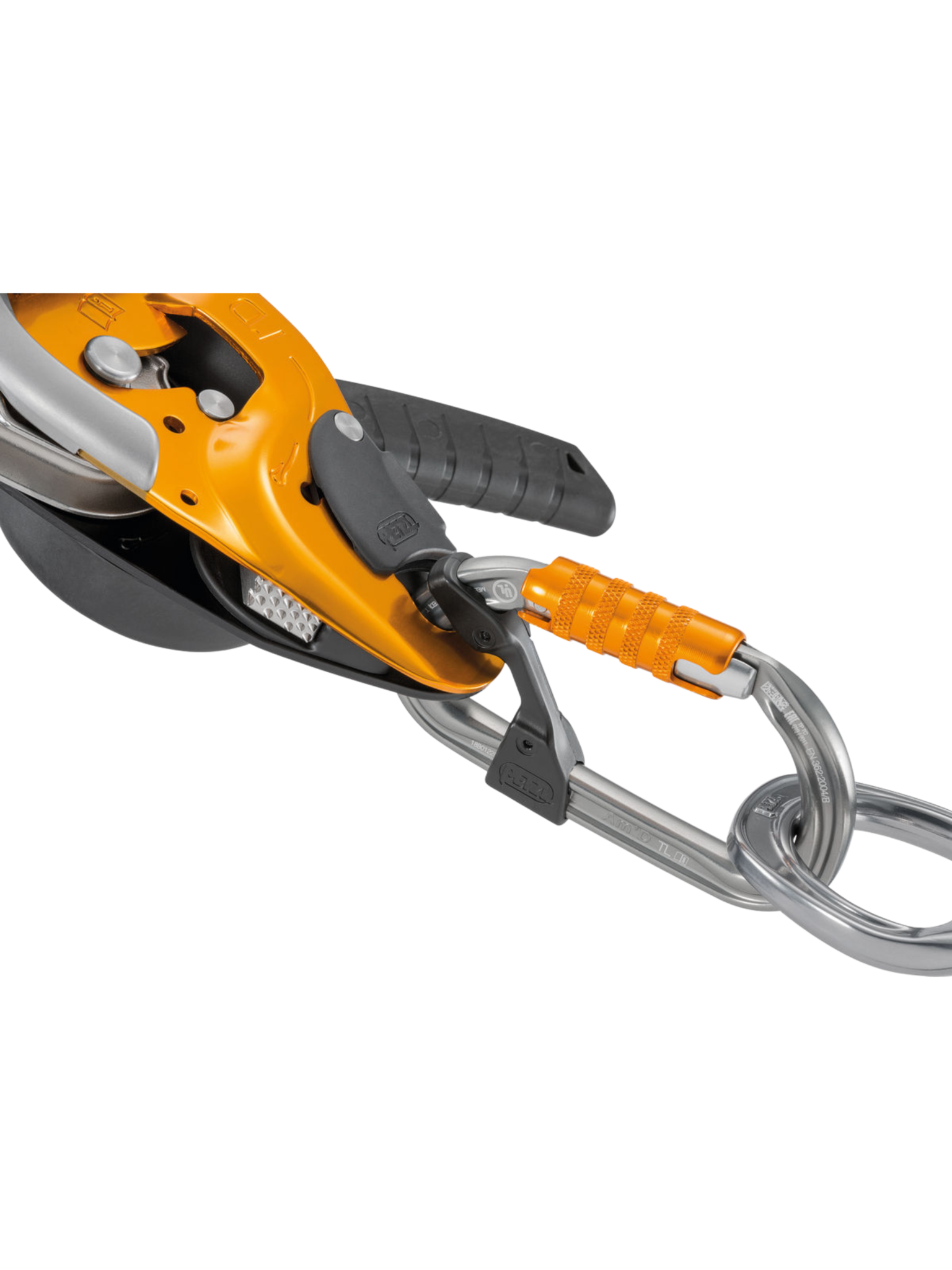 Petzl Mousqueton Am'D Triact-Lock