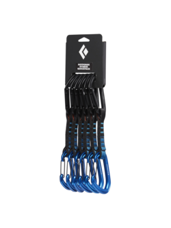 Black Diamond Kit de dégaines Hotforge Hybrid 12 cm