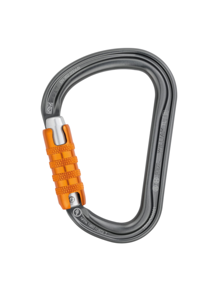 Petzl Mousqueton William Triact-Lock