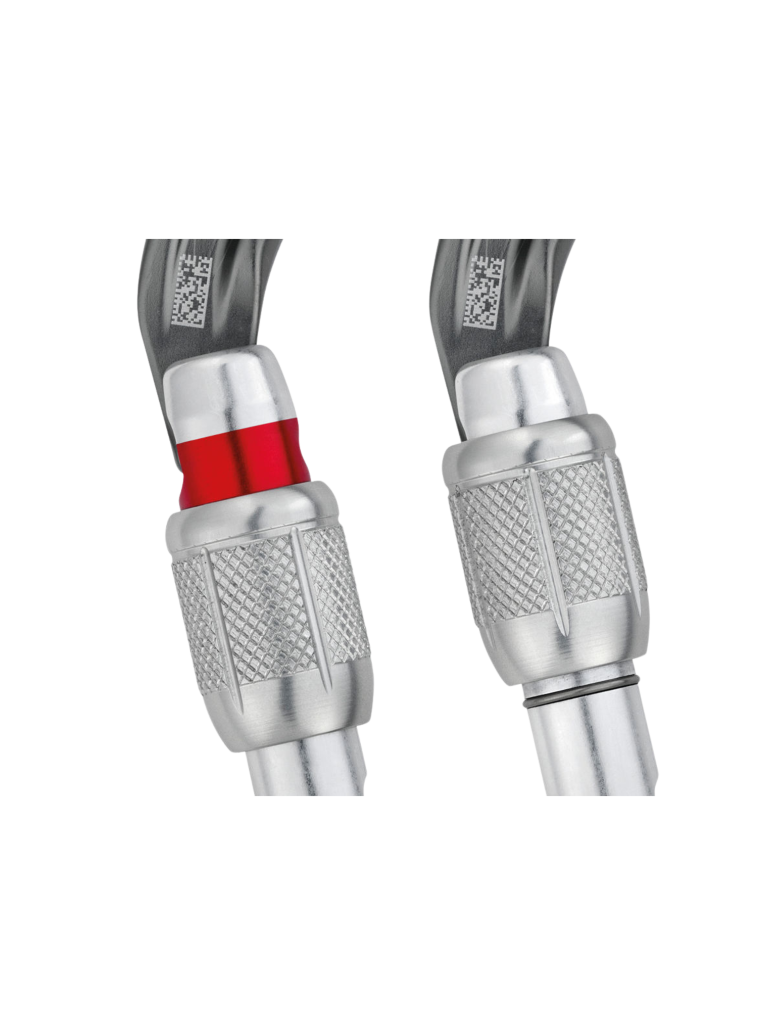 Petzl Mousqueton à vis William Screw-Lock