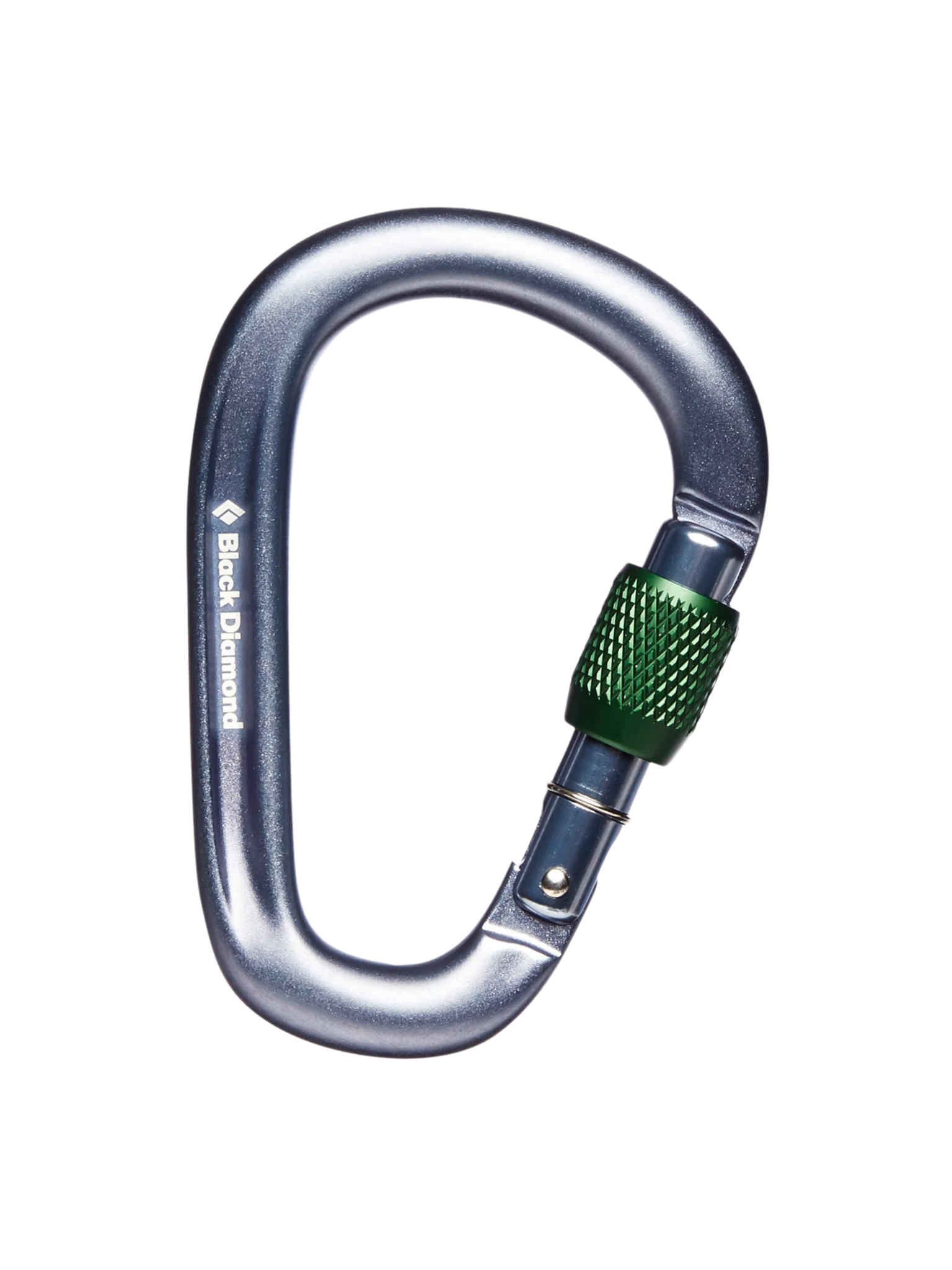 Black Diamond Mousqueton à vis Pearlock Screwgate