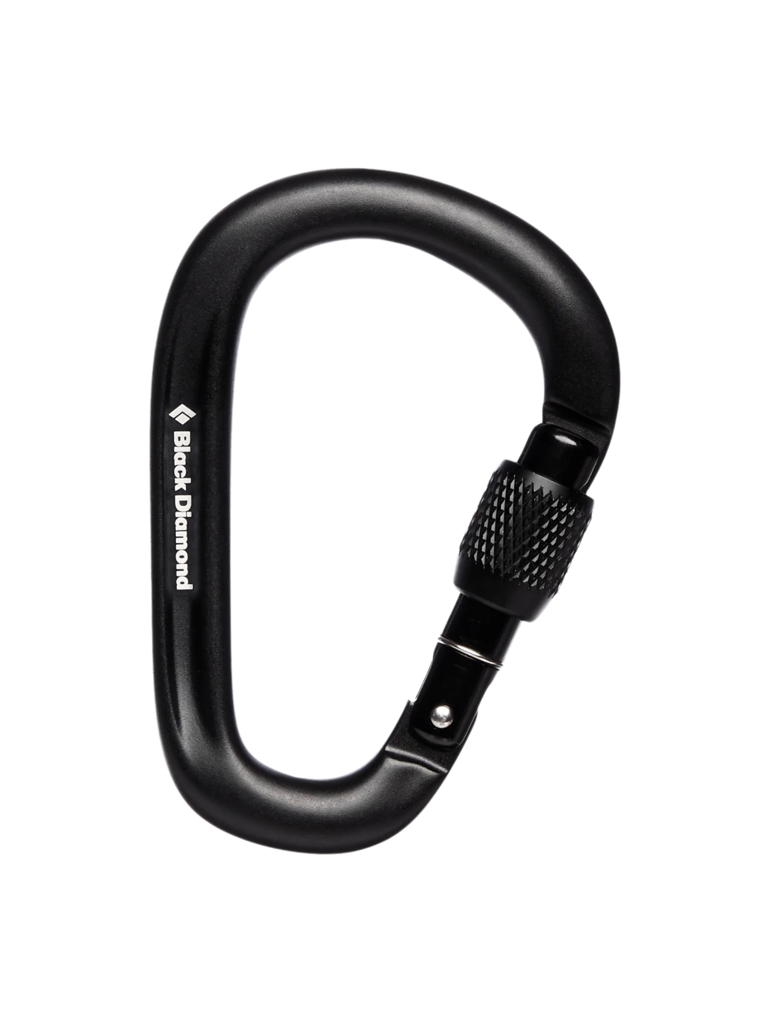 Black Diamond Mousqueton à vis Pearlock Screwgate