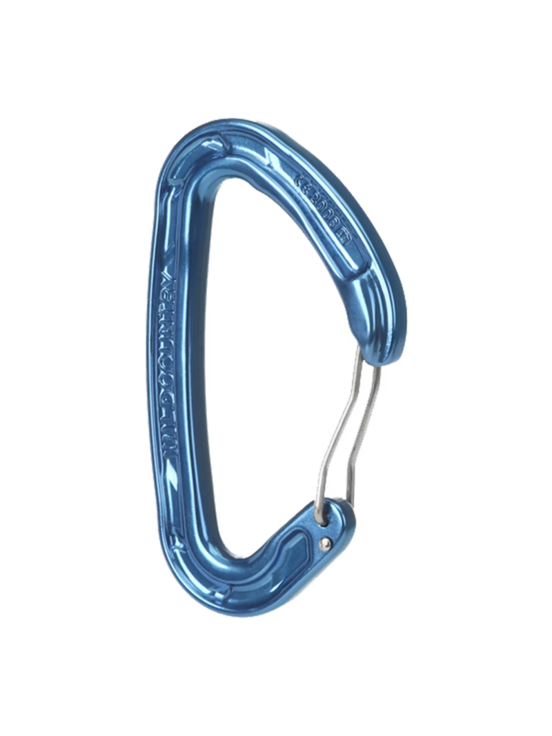 Wild Country Mousqueton Helium 3.0