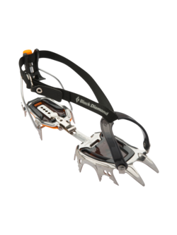 Black Diamond Crampons d'escalade de glace Sabretooth
