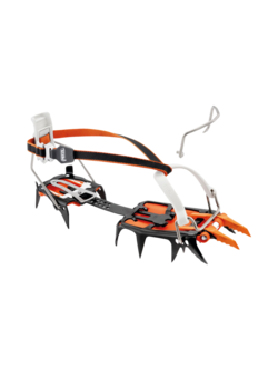 Petzl Crampons Lynx Leverlock universels