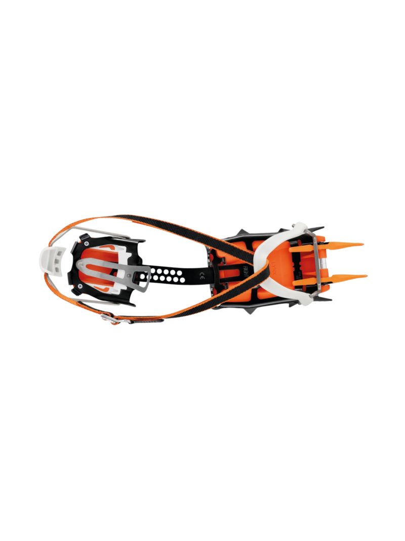 Petzl Crampons Lynx Leverlock universels