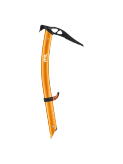 Petzl Piolet Gully marteau ultra-léger pour l’alpinisme technique
