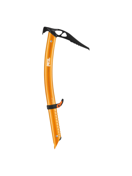 Petzl Piolet Gully marteau ultra-léger pour l’alpinisme technique