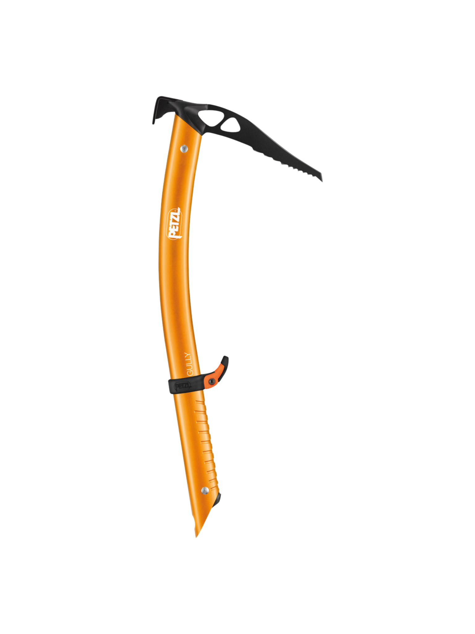 Petzl Piolet Gully marteau ultra-léger pour l’alpinisme technique