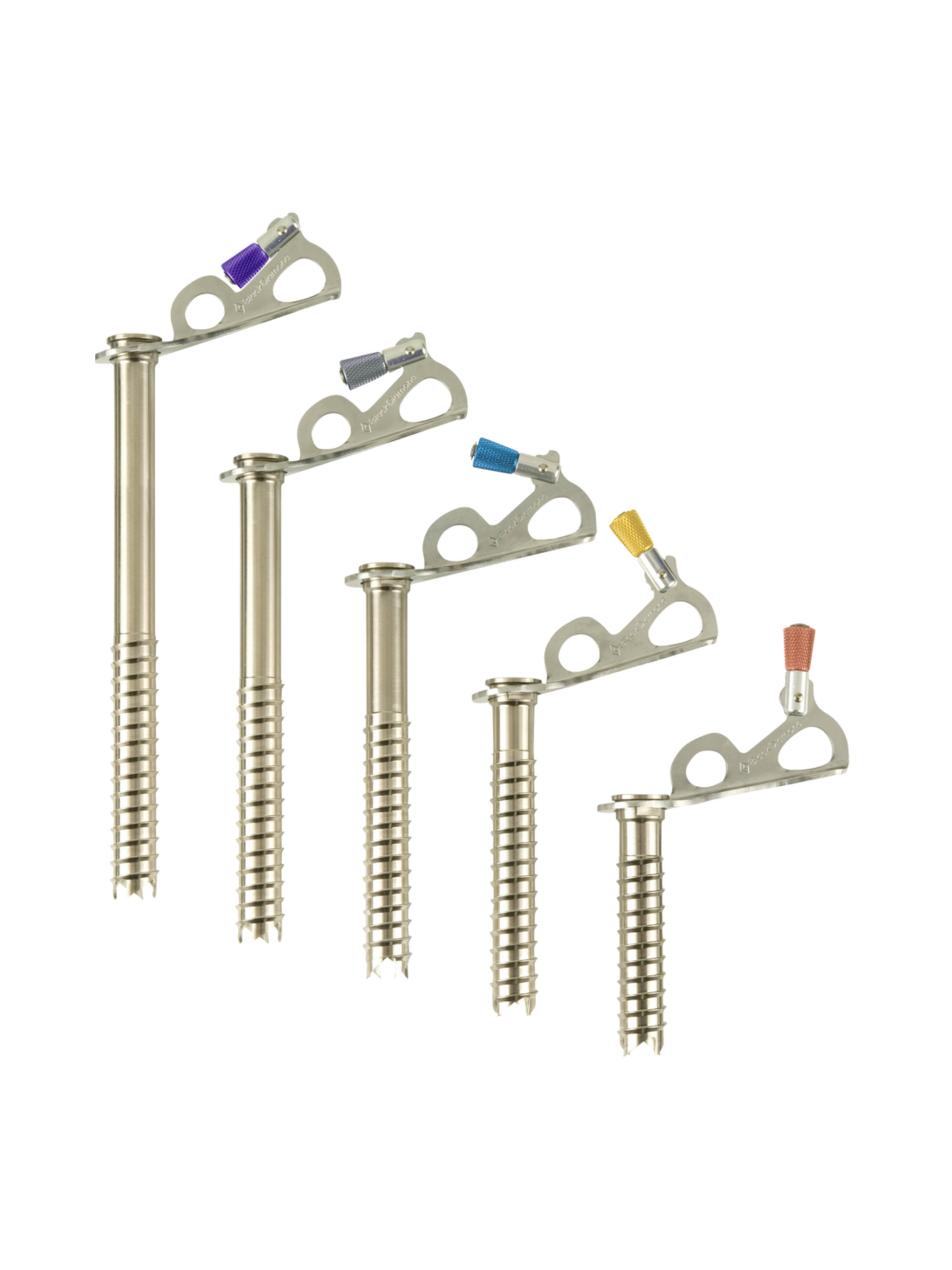 Black Diamond Vis à glace Express Ice Screw