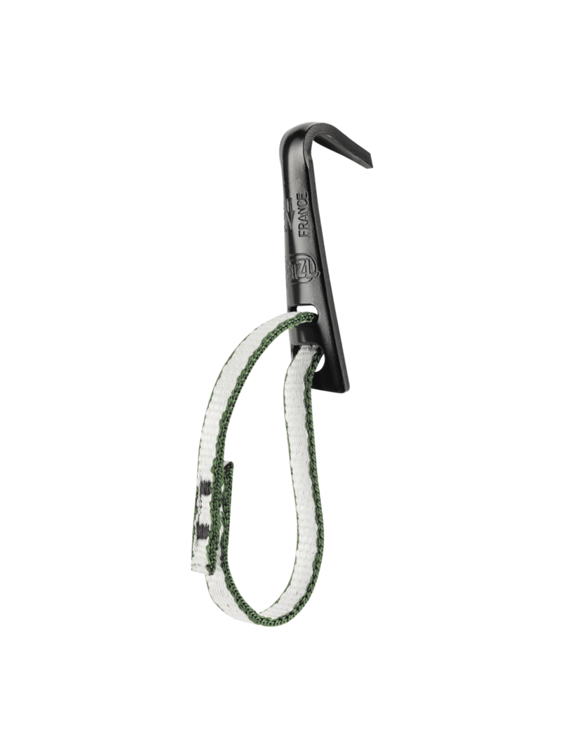 Petzl Crochet de progression à ouverture étroite Reglette