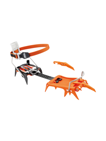 Petzl Crampons modulables Dart Leverlock Fil