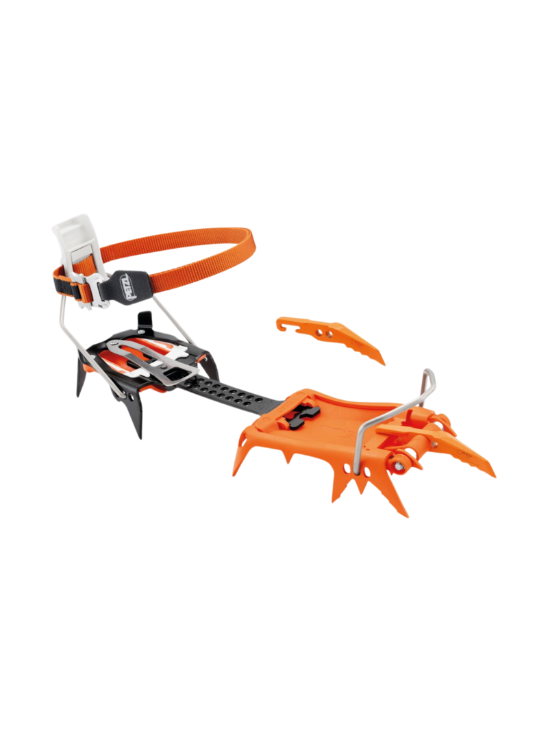 Petzl Crampons modulables Dart Leverlock Fil