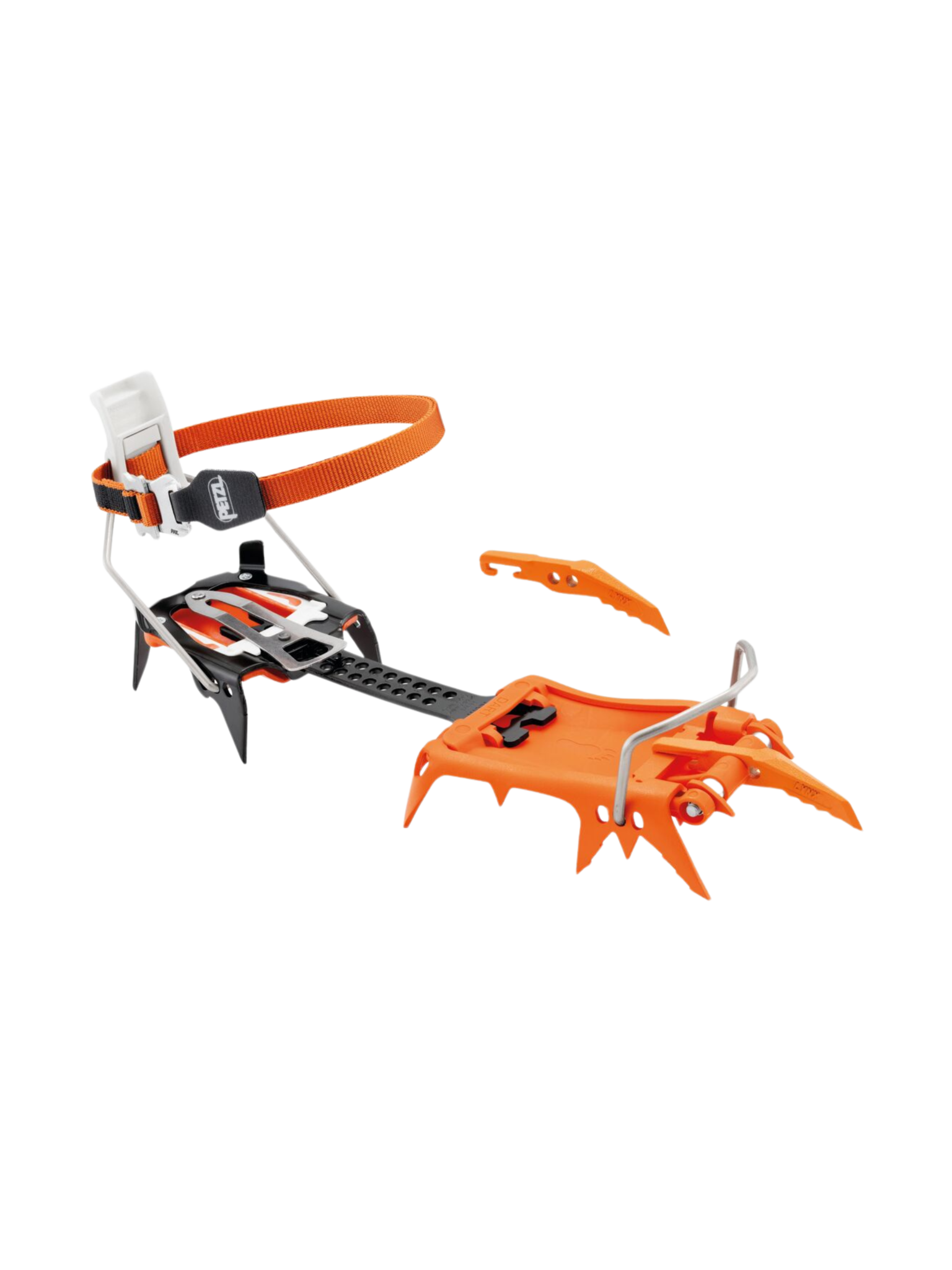 Petzl Crampons modulables Dart Leverlock Fil