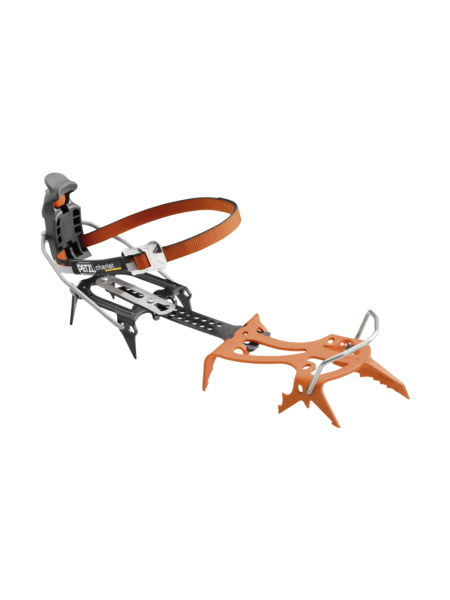Petzl Crampons d'alpinisme Dart