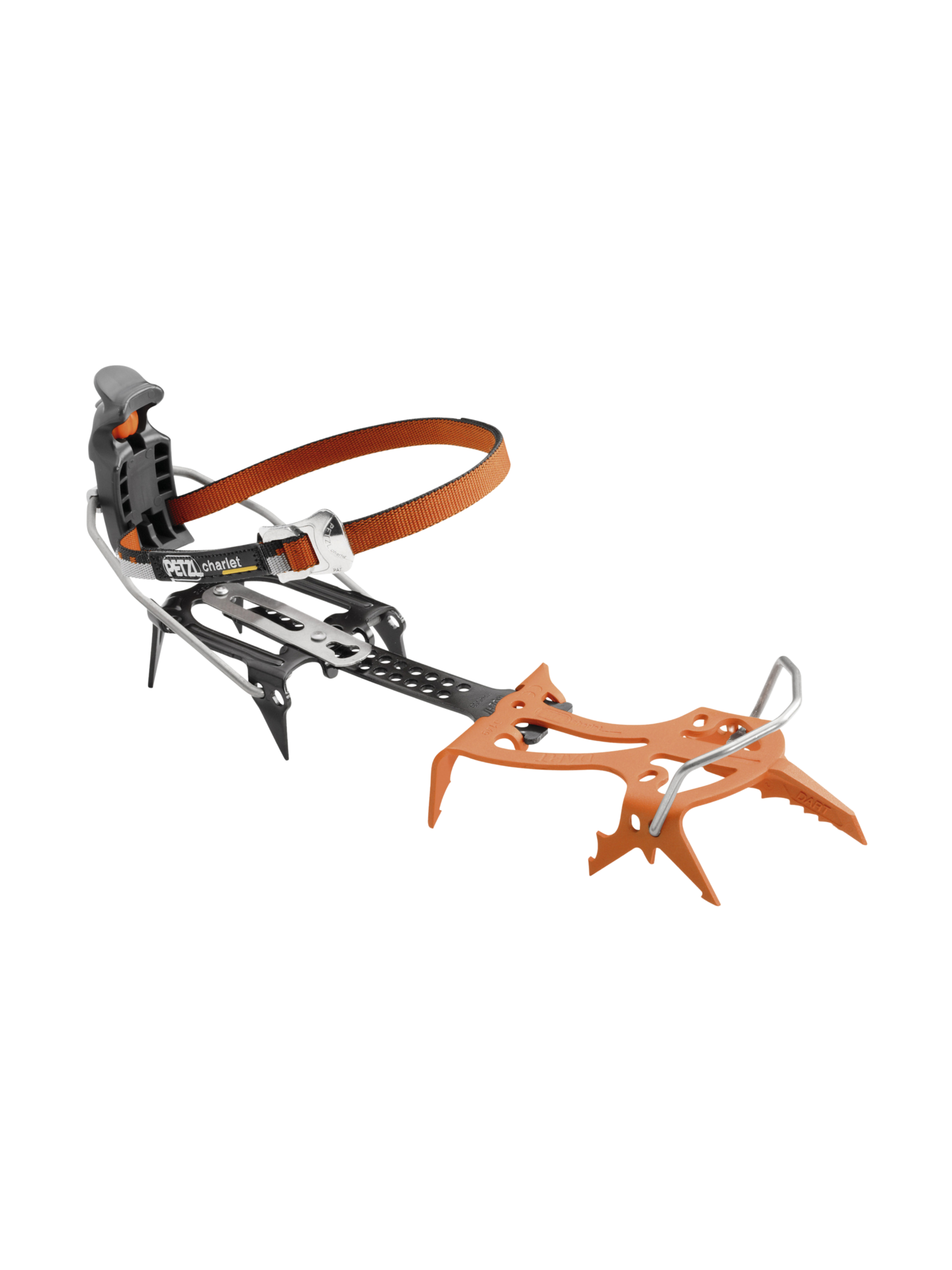 Petzl Crampons d'alpinisme Dart