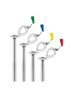 Petzl Vis à glace Laser Speed