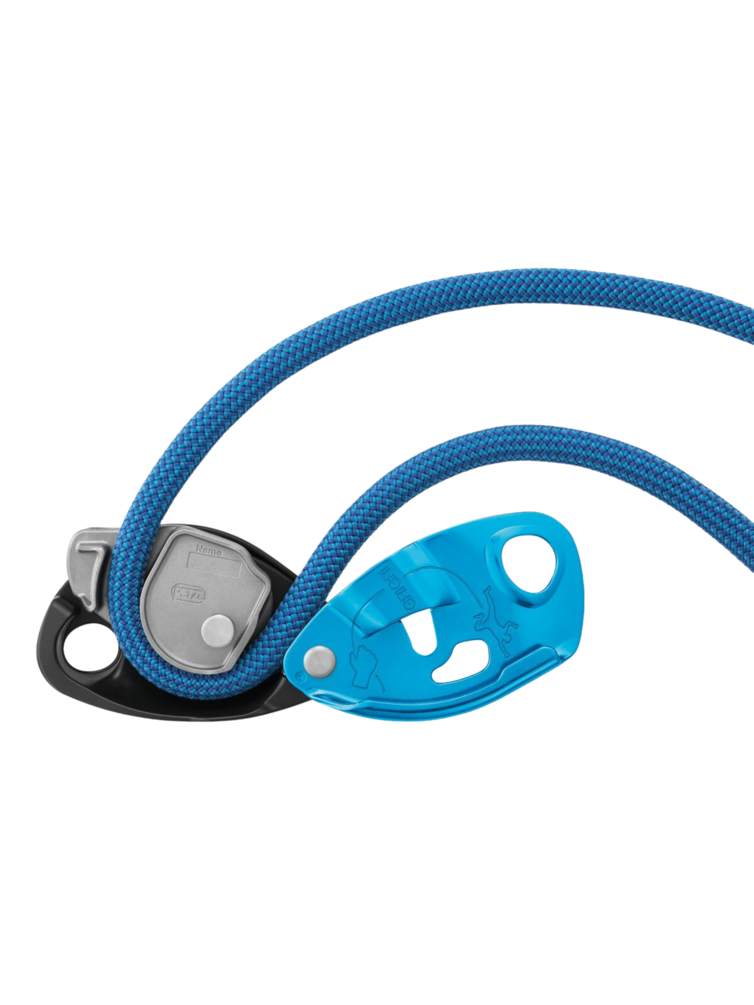 Petzl Assureur Grigri