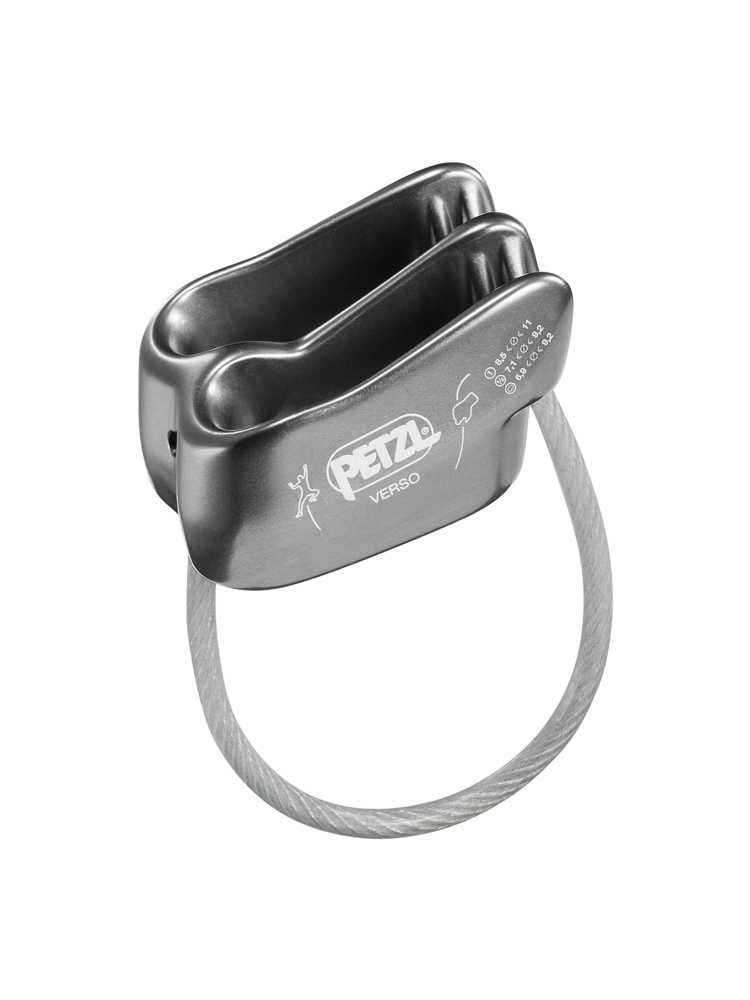 Petzl Assureur Verso