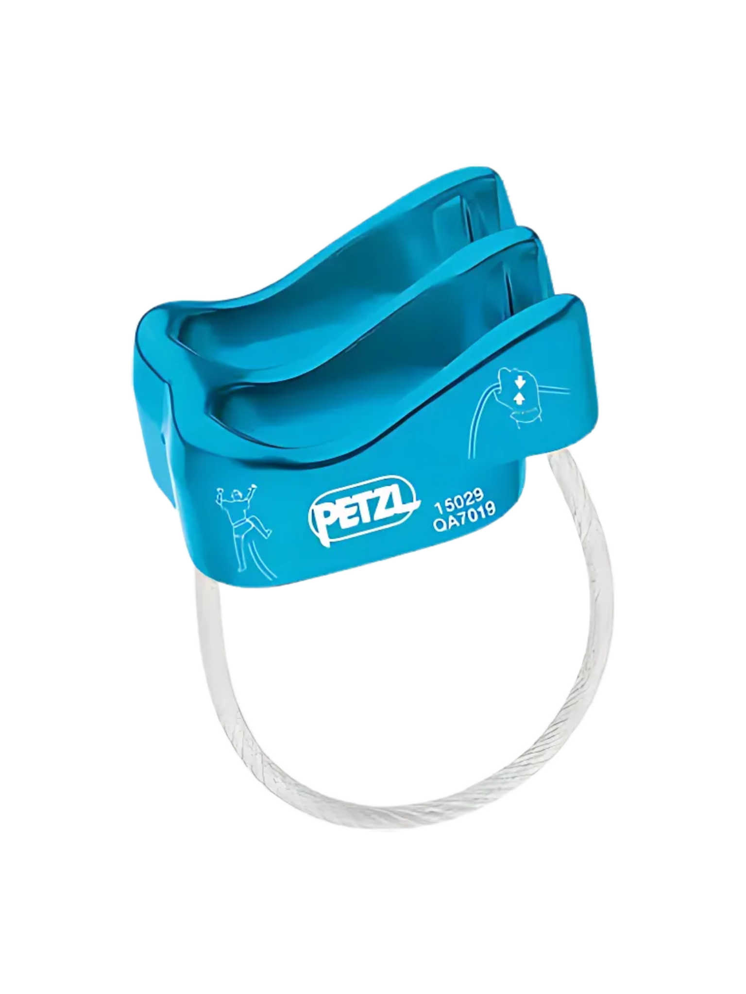 Petzl Assureur Verso