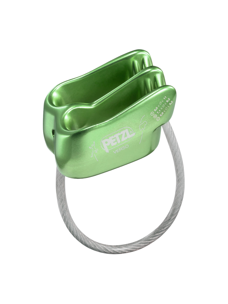 Petzl Assureur Verso