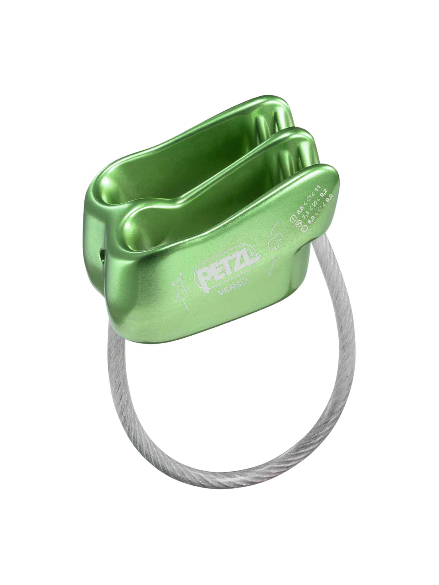 Petzl Assureur Verso