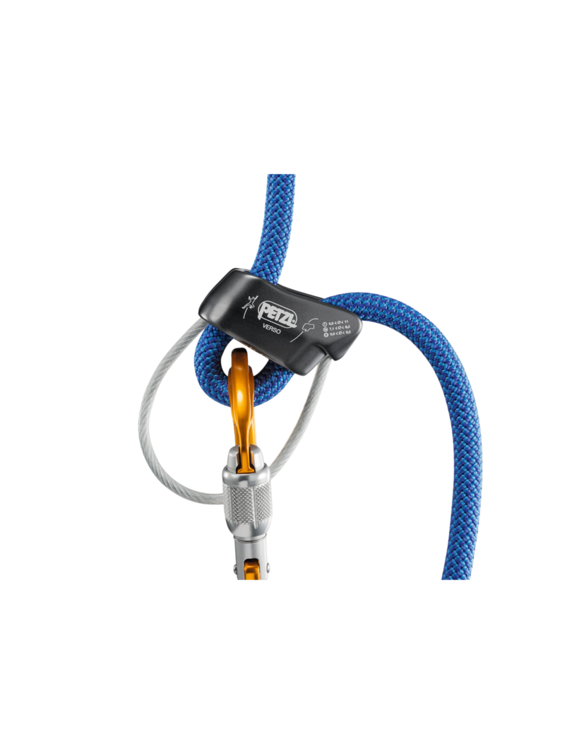 Petzl Assureur Verso