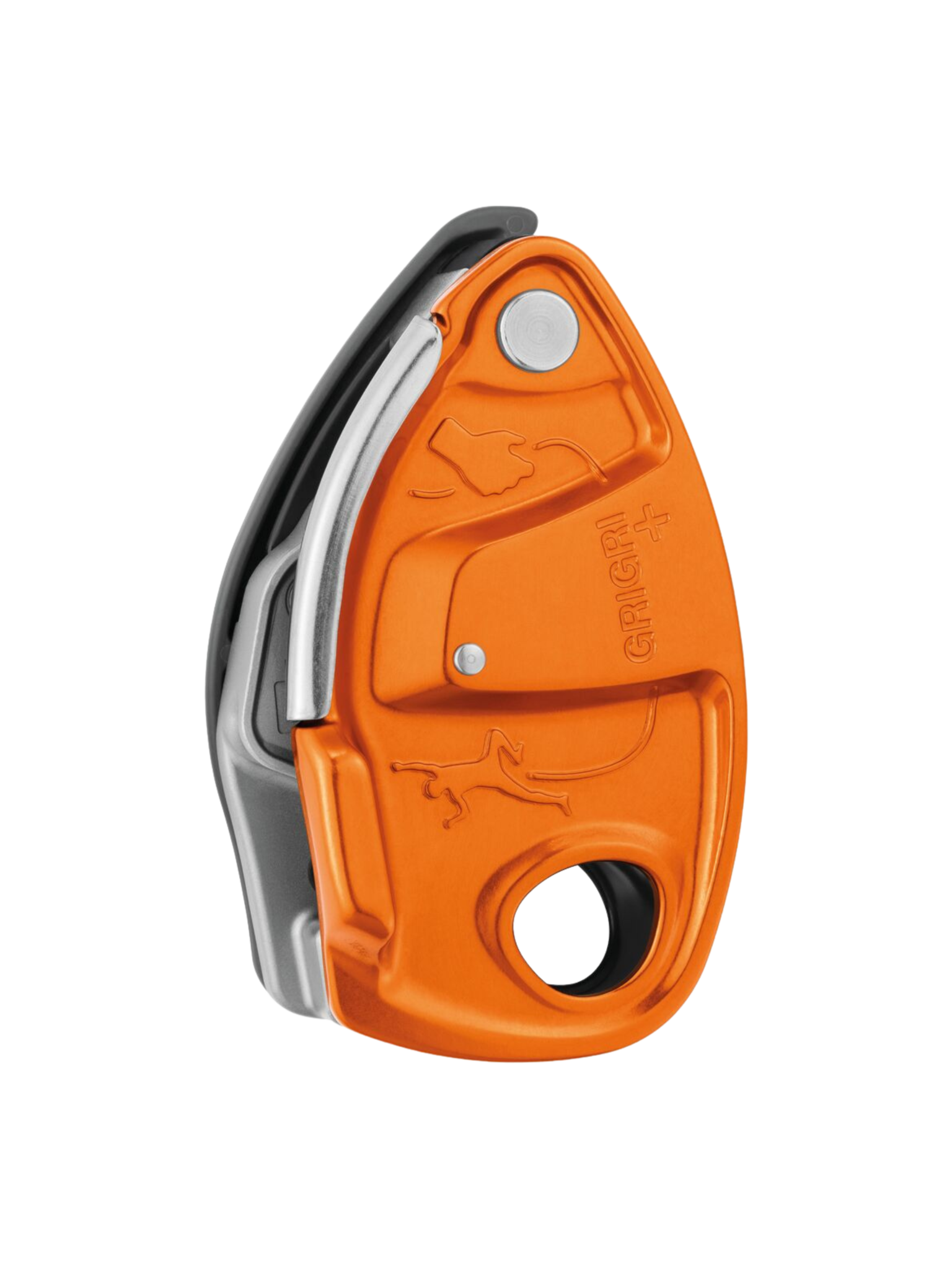 Petzl Assureur avec blocage assisté par came Grigri +