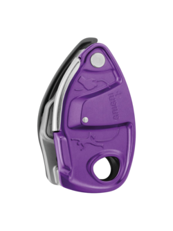 Petzl Assureur avec blocage assisté par came Grigri +