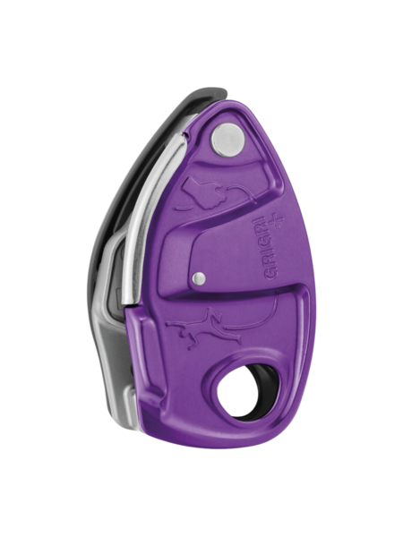 Petzl Assureur avec blocage assisté par came Grigri +