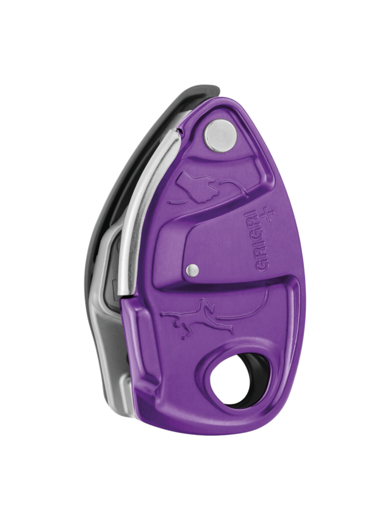 Petzl Assureur avec blocage assisté par came Grigri +