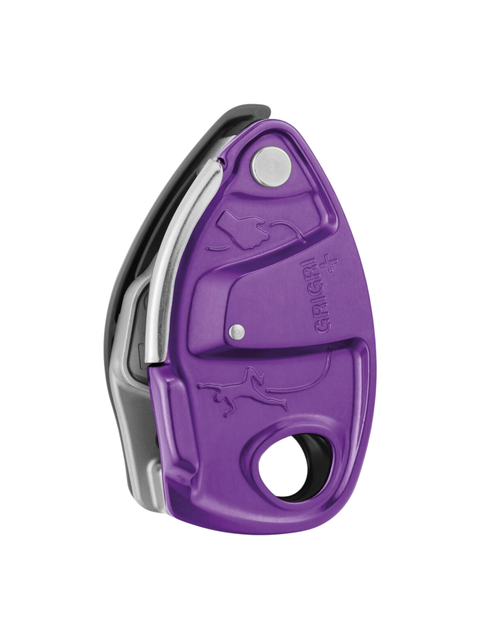Petzl Assureur avec blocage assisté par came Grigri +