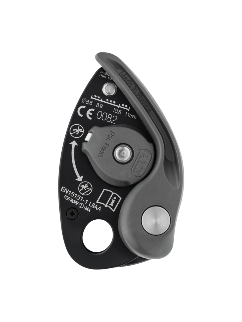 Petzl Assureur avec blocage assisté par came Grigri +