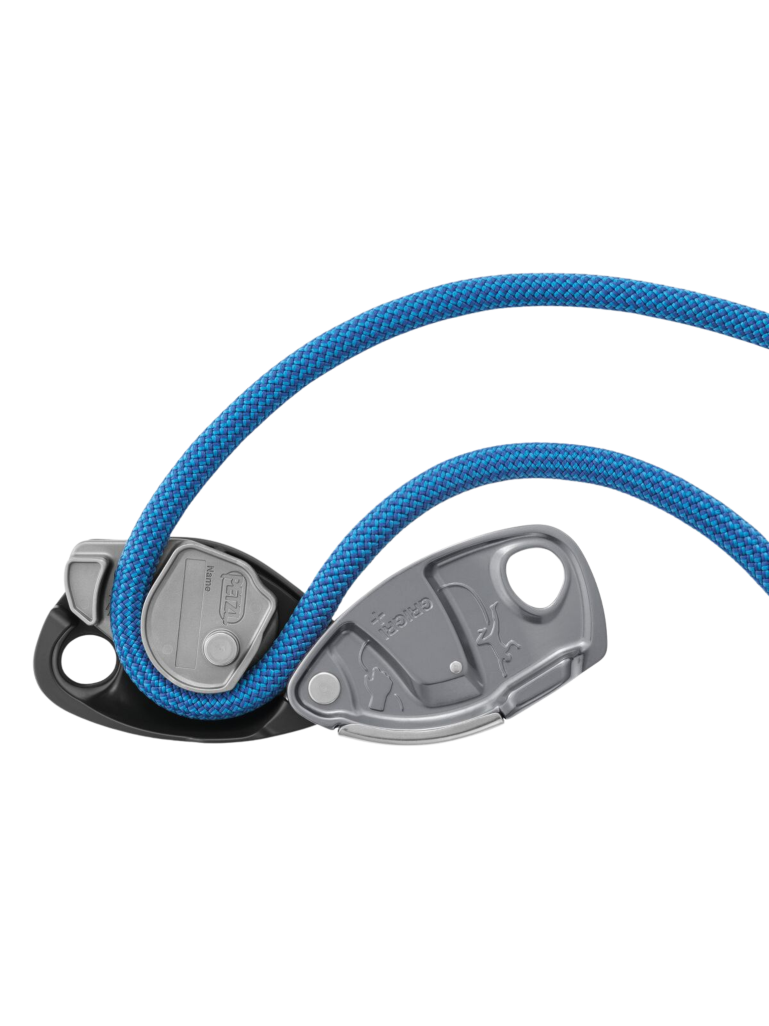 Petzl Assureur avec blocage assisté par came Grigri +