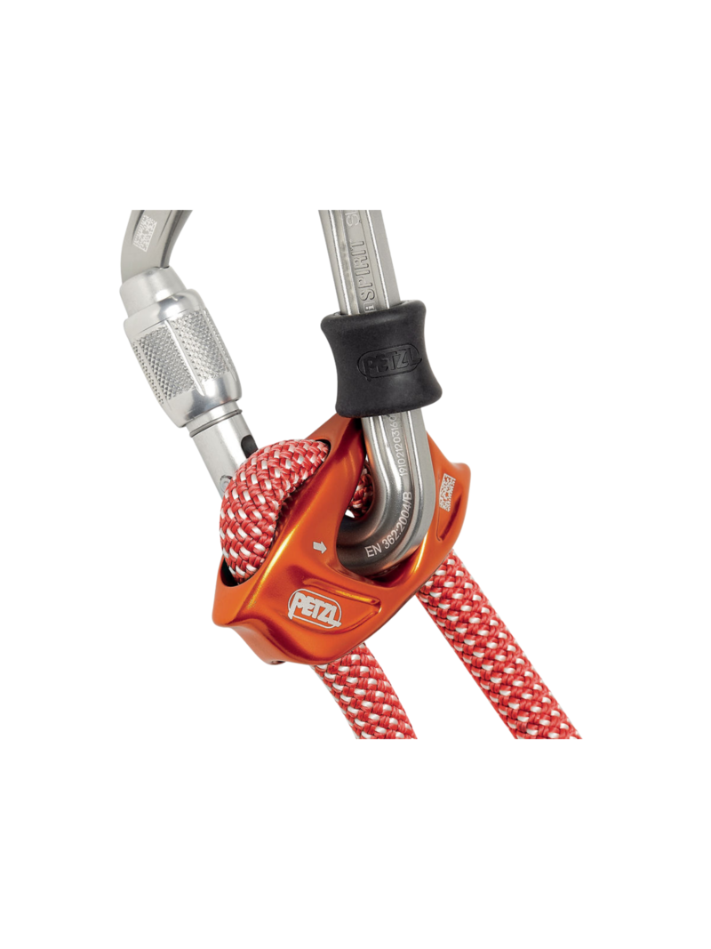 Petzl Longe double réglable pour l'escalade Dual Connect Adjust