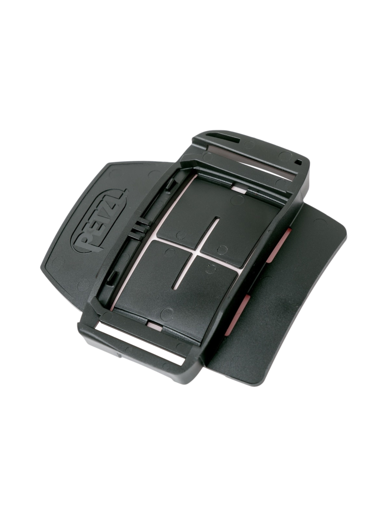 Petzl Plaque de fixation casque-lampe Pixadapt