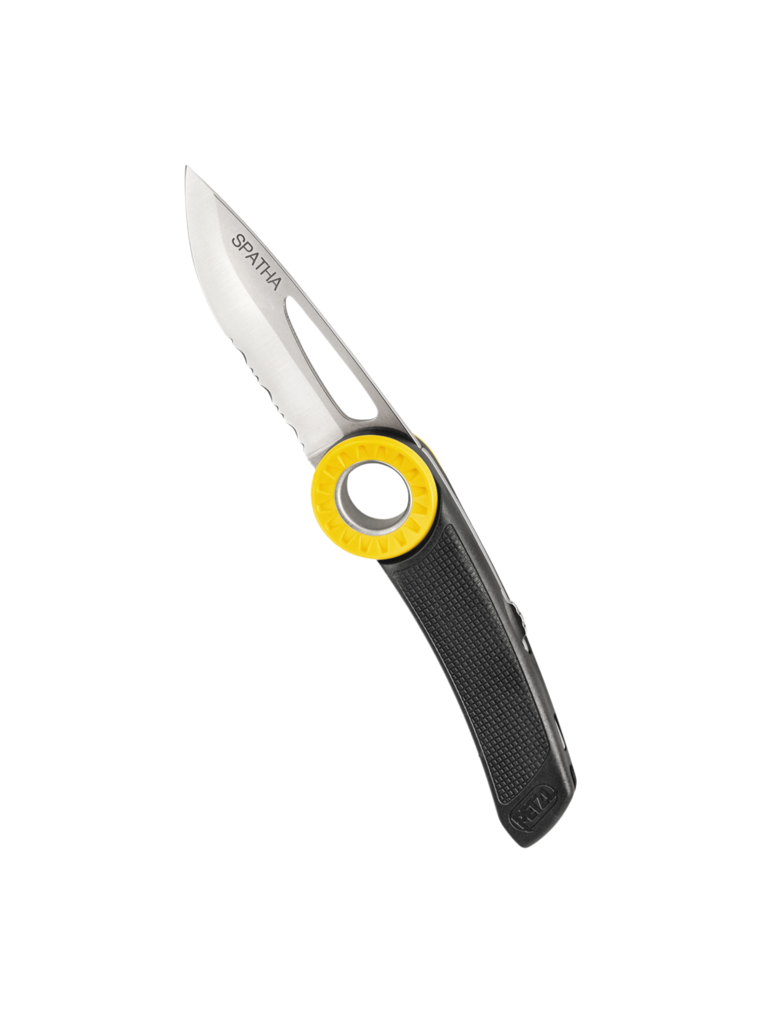 Petzl Couteau mousquetonnable Spatha