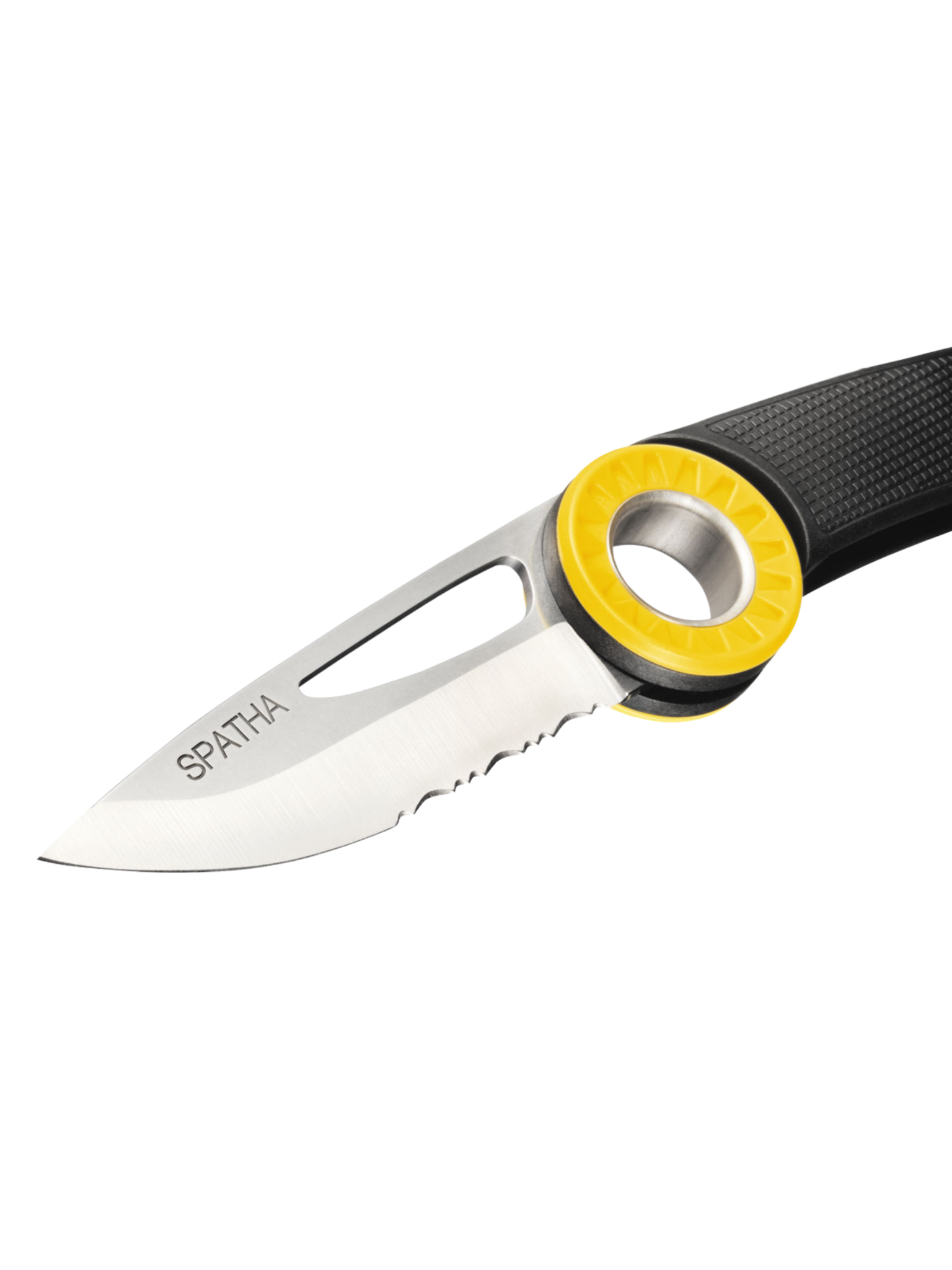 Petzl Couteau mousquetonnable Spatha