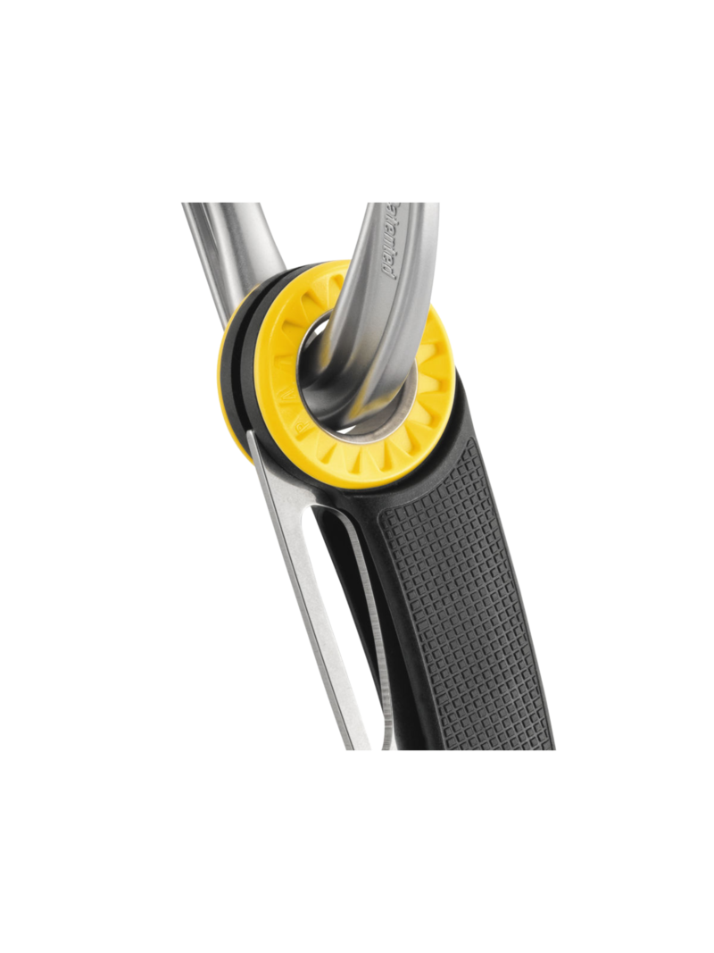 Petzl Couteau mousquetonnable Spatha