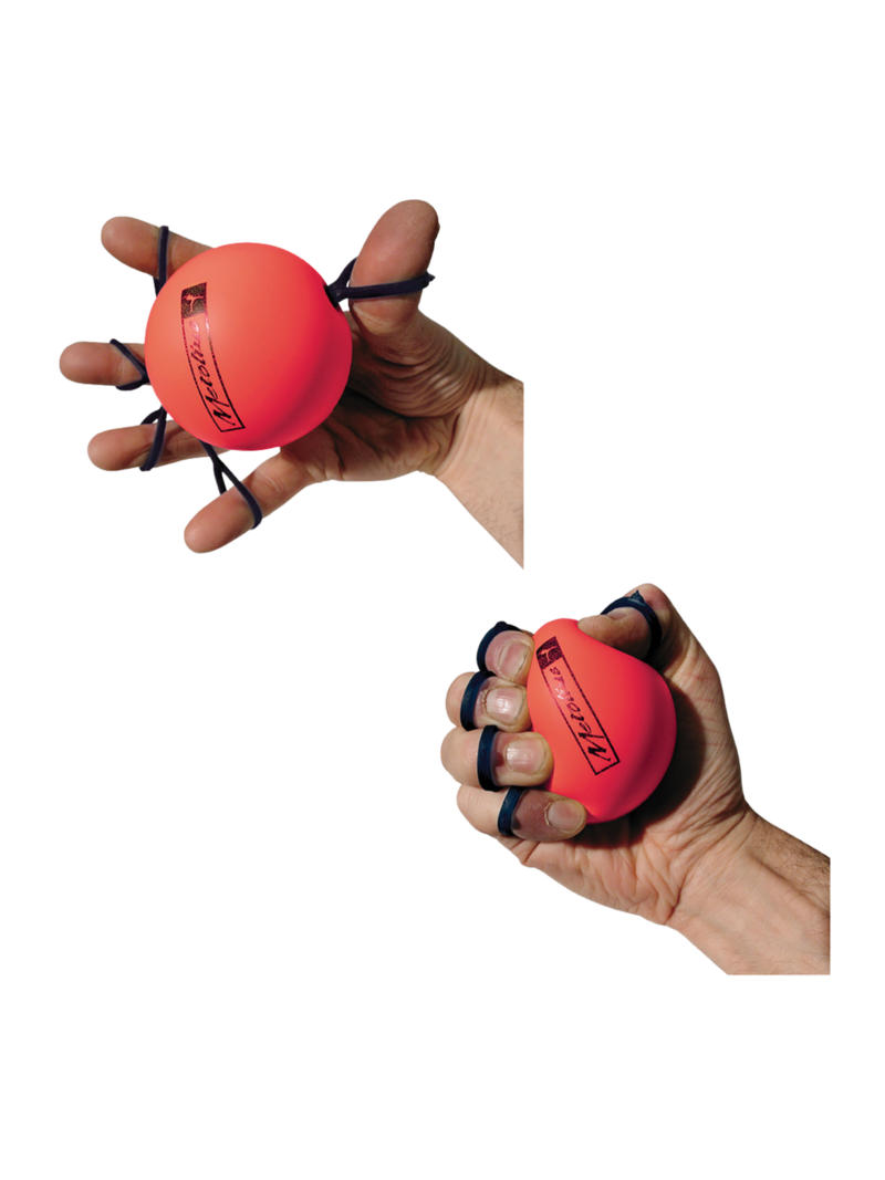 Exerciseur à mains GripSaver Plus